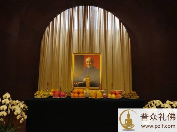 上海恒南书院纪念南师百日忌辰！